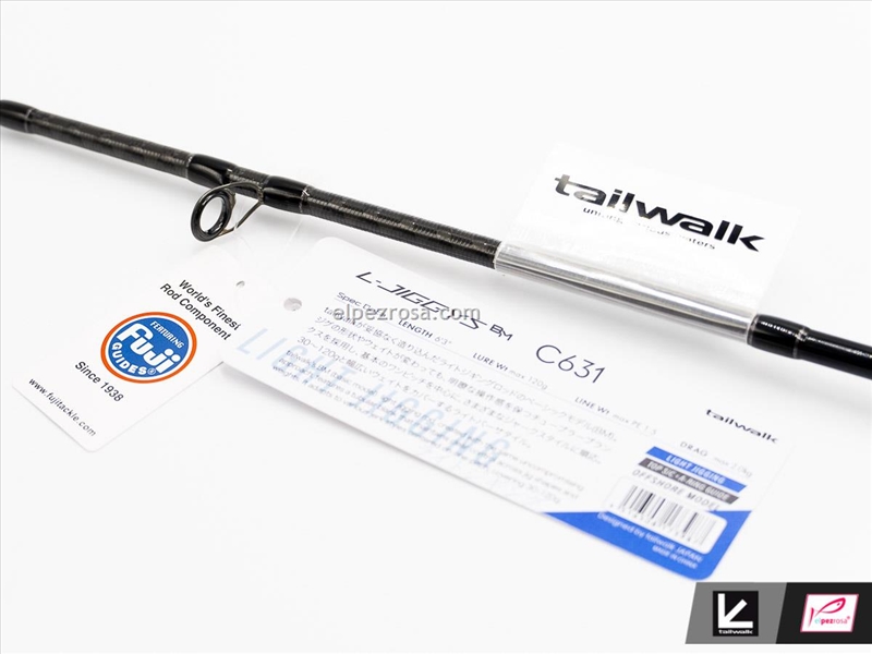 Tailwalk L-Jiggys BM - Tailwalk